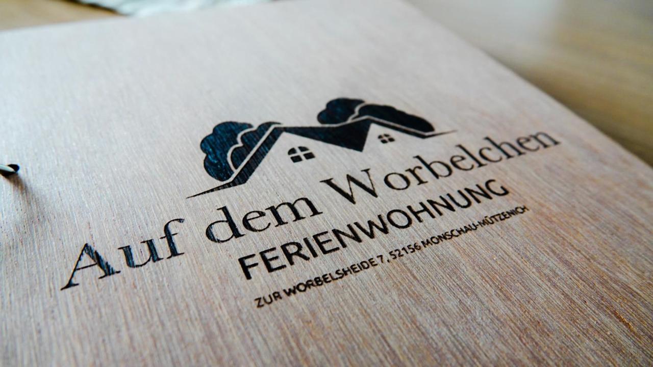 Ferienwohnung Auf Dem Worbelchen Monschau Kültér fotó