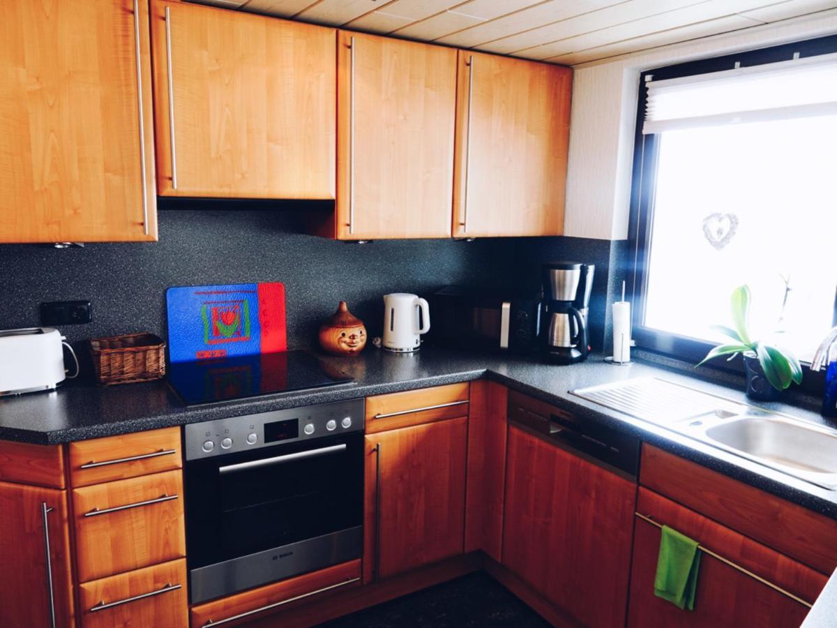 Ferienwohnung Auf Dem Worbelchen Monschau Kültér fotó