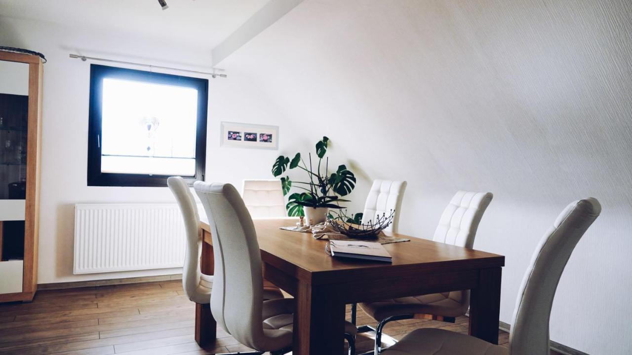Ferienwohnung Auf Dem Worbelchen Monschau Kültér fotó